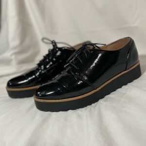 Black Platform Shoes